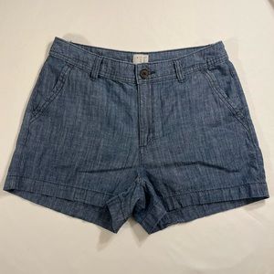 A New Day jean shorts